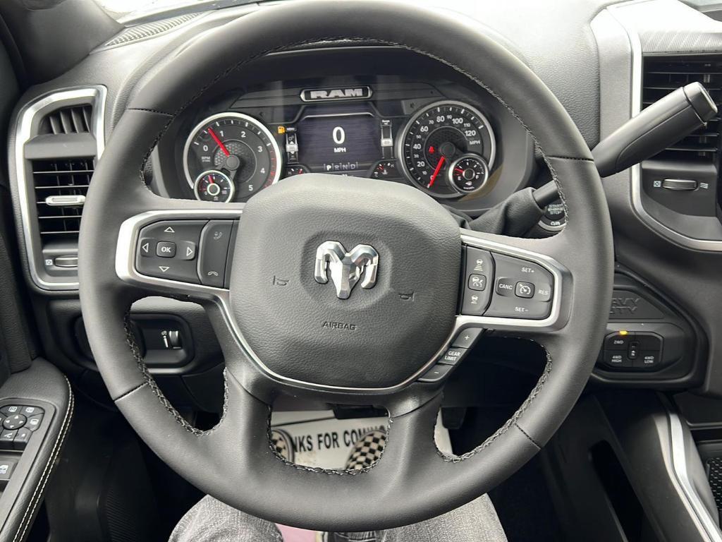 new 2025 Ram 2500 car, priced at $64,339