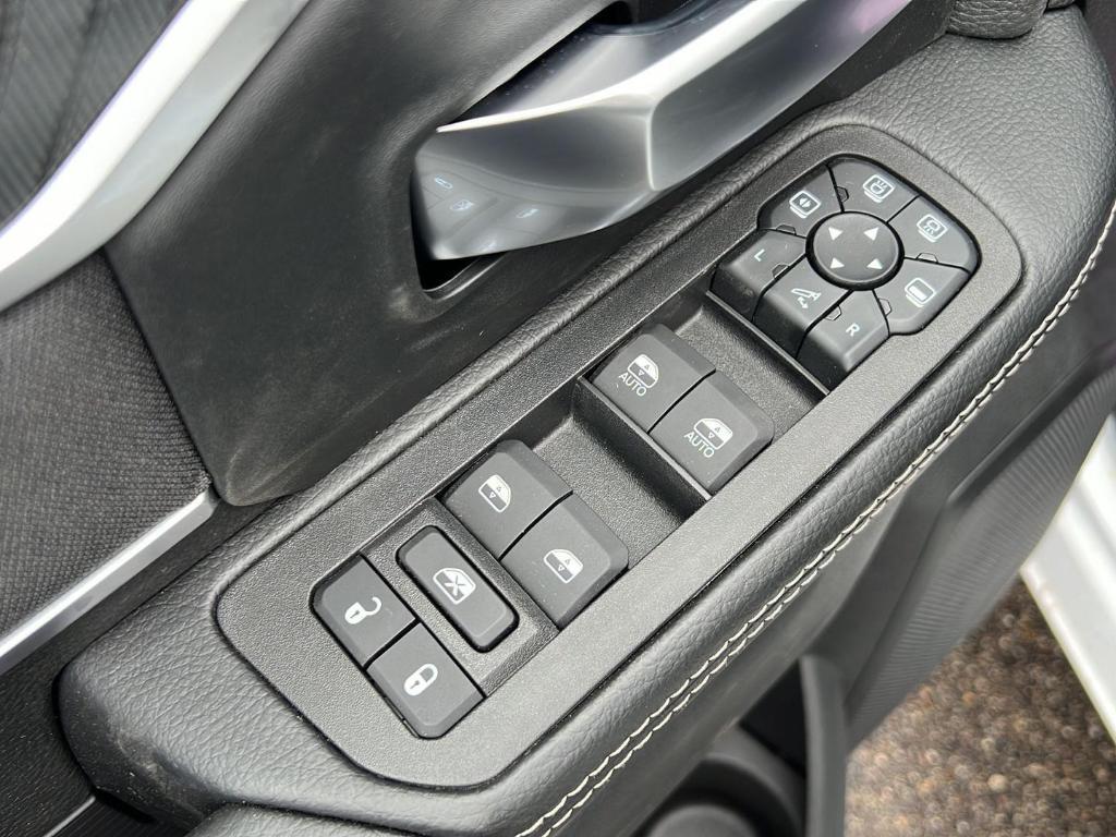 new 2025 Ram 2500 car, priced at $64,339