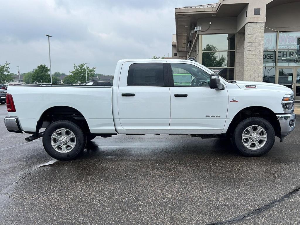 new 2025 Ram 2500 car, priced at $64,339