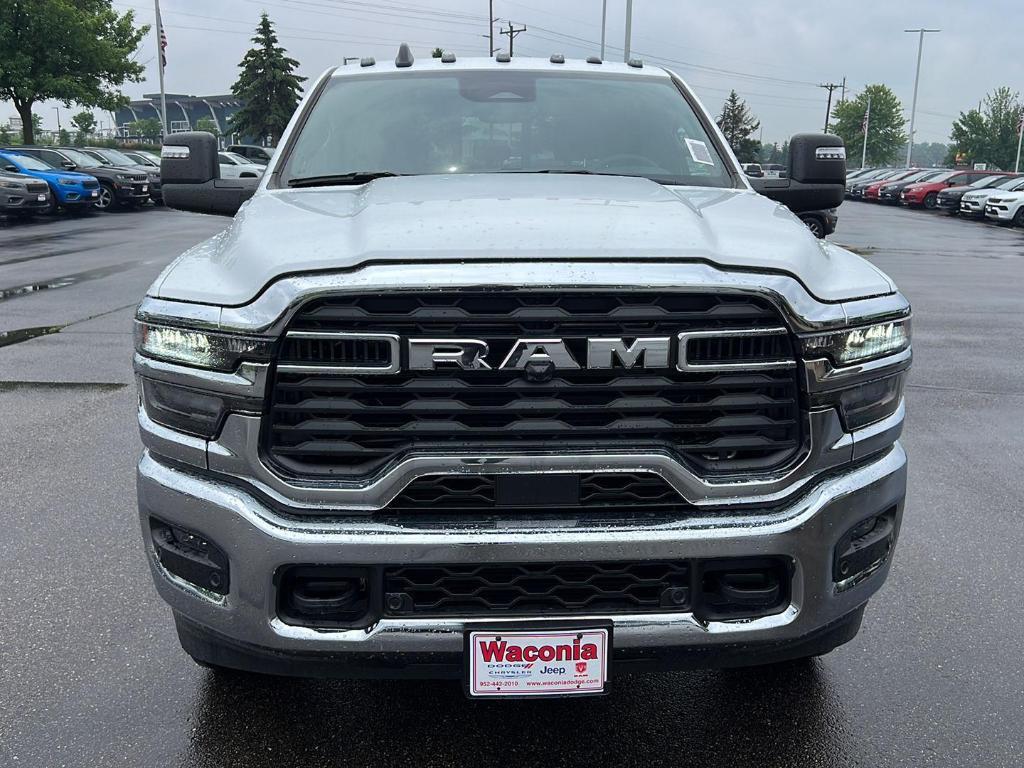 new 2025 Ram 2500 car, priced at $64,339
