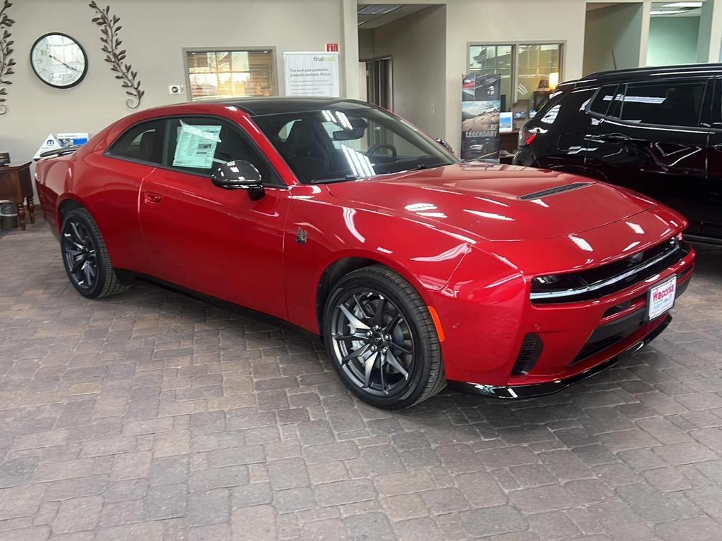 new 2026 Dodge Charger car, priced at $69,805