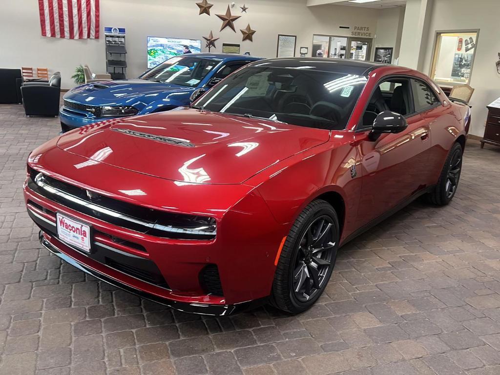 new 2026 Dodge Charger car, priced at $69,805