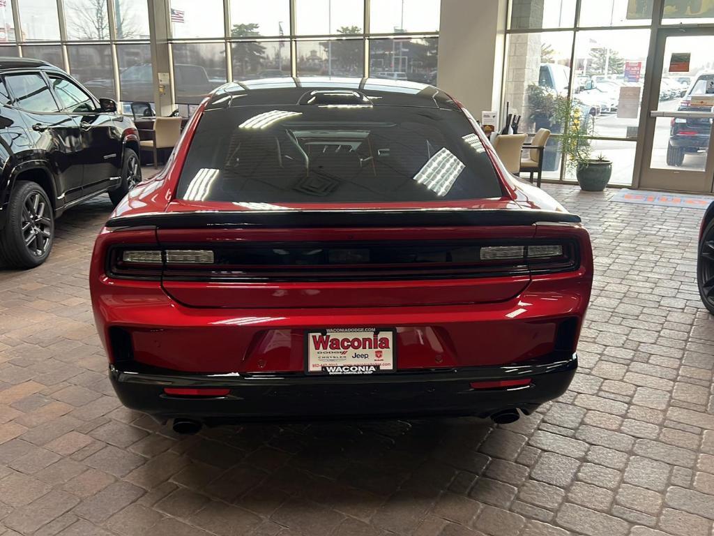 new 2026 Dodge Charger car, priced at $69,805