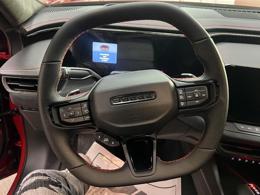 new 2026 Dodge Charger car, priced at $69,805