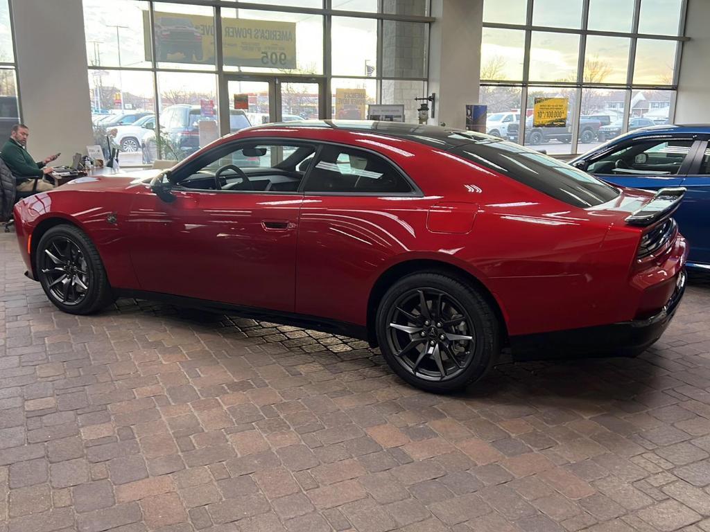 new 2026 Dodge Charger car, priced at $69,805