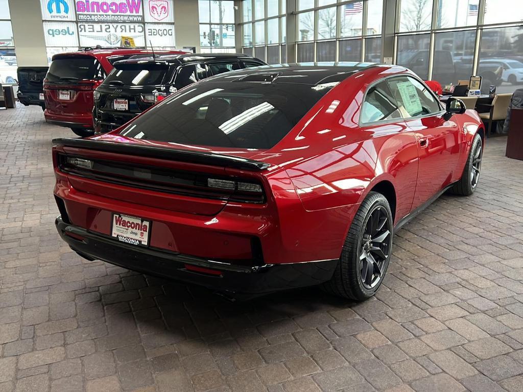 new 2026 Dodge Charger car, priced at $69,805