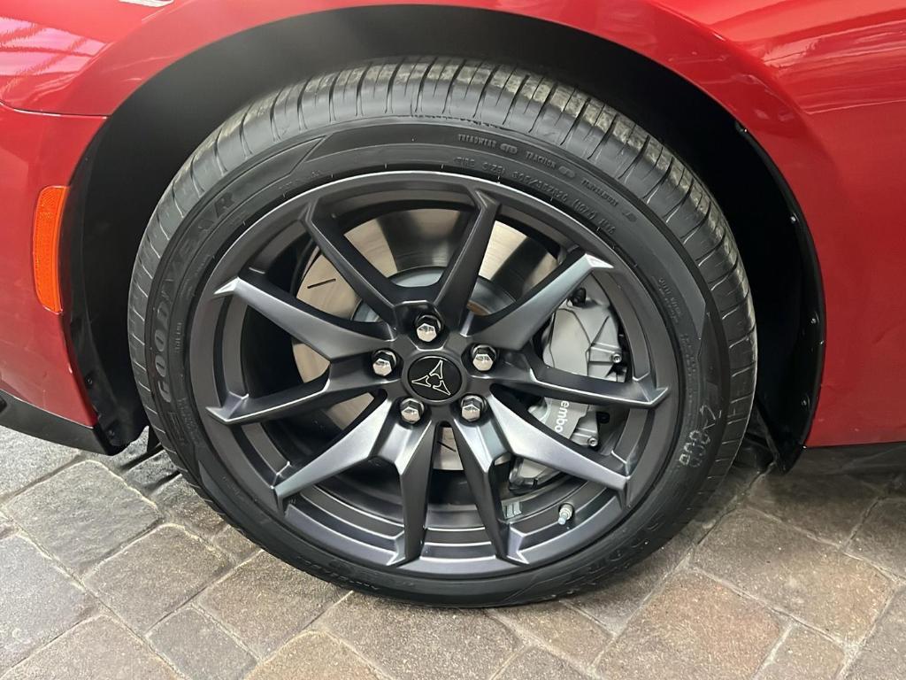 new 2026 Dodge Charger car, priced at $69,805