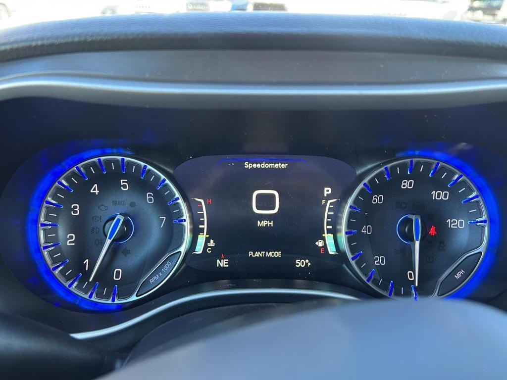 new 2026 Chrysler Pacifica car, priced at $46,919