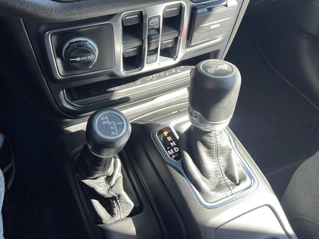 new 2026 Jeep Wrangler car, priced at $46,198