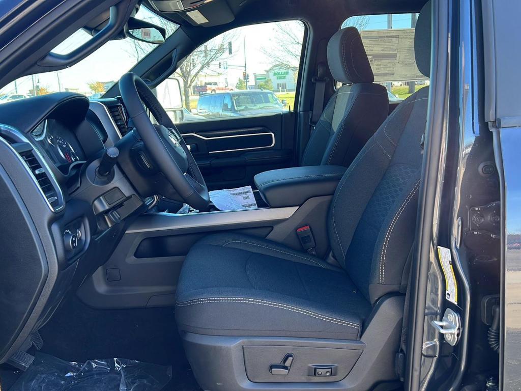 new 2026 Ram 2500 car, priced at $57,048