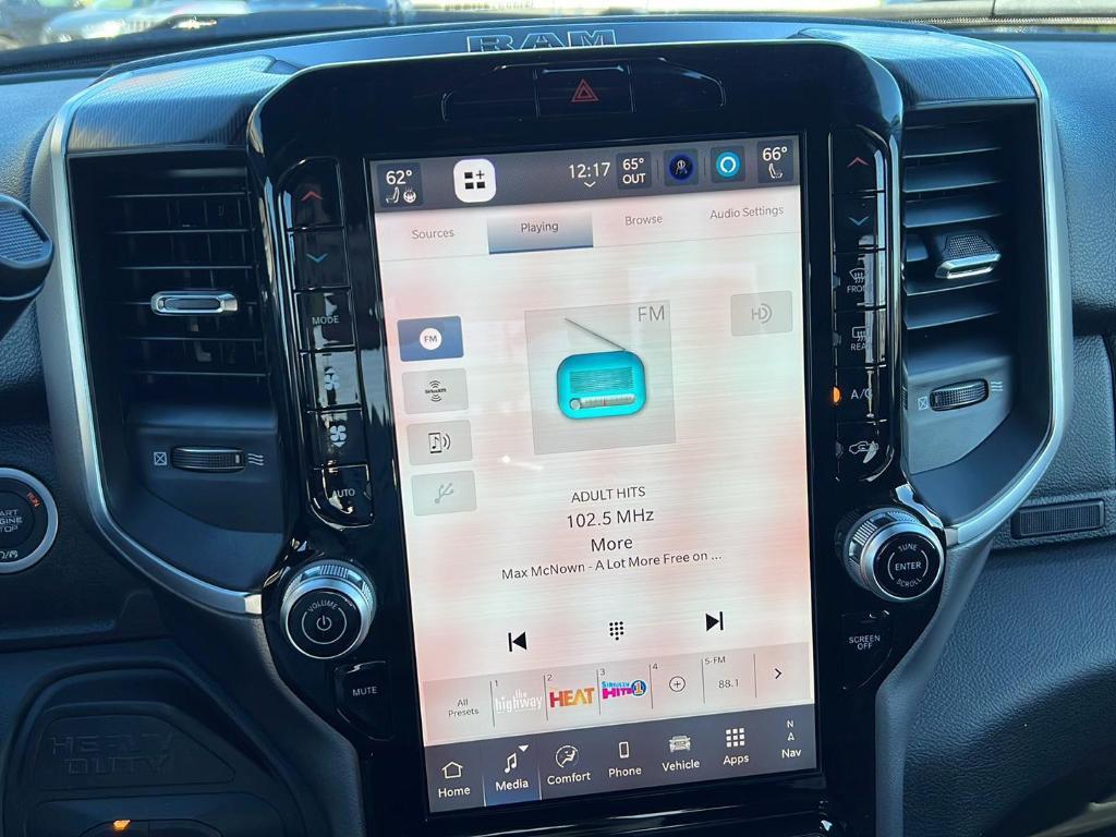 new 2026 Ram 2500 car, priced at $57,048