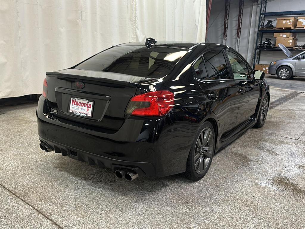 used 2016 Subaru WRX car, priced at $13,888