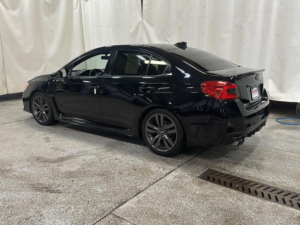 used 2016 Subaru WRX car, priced at $13,888
