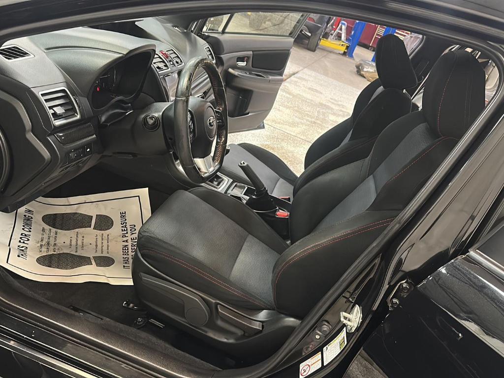 used 2016 Subaru WRX car, priced at $13,888