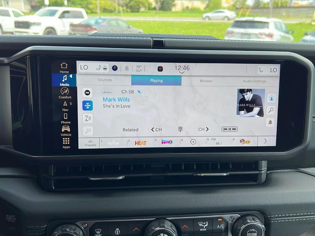 new 2025 Jeep Wrangler car, priced at $50,868