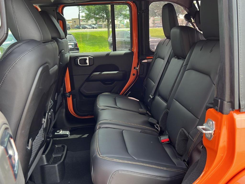 new 2025 Jeep Wrangler car, priced at $50,868