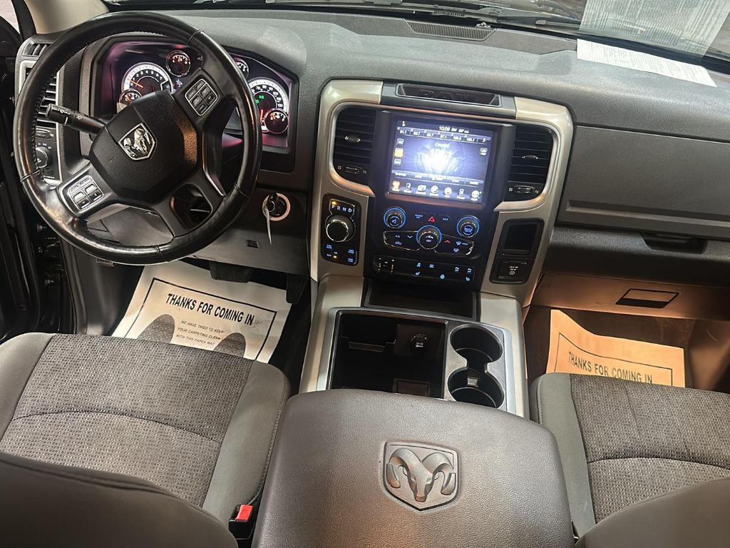 used 2014 Ram 1500 car, priced at $14,499