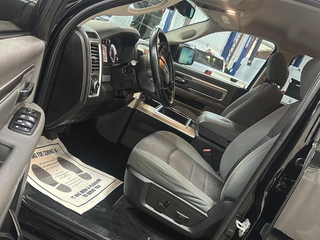 used 2014 Ram 1500 car, priced at $14,499