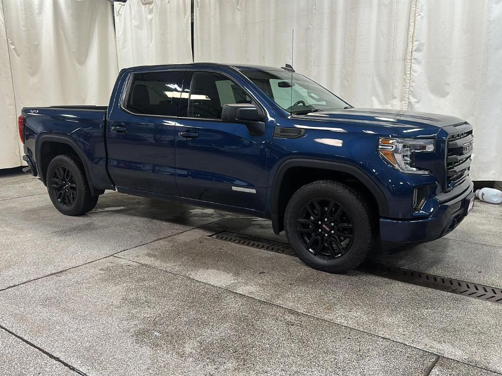 used 2022 GMC Sierra 1500 Limited car, priced at $28,999