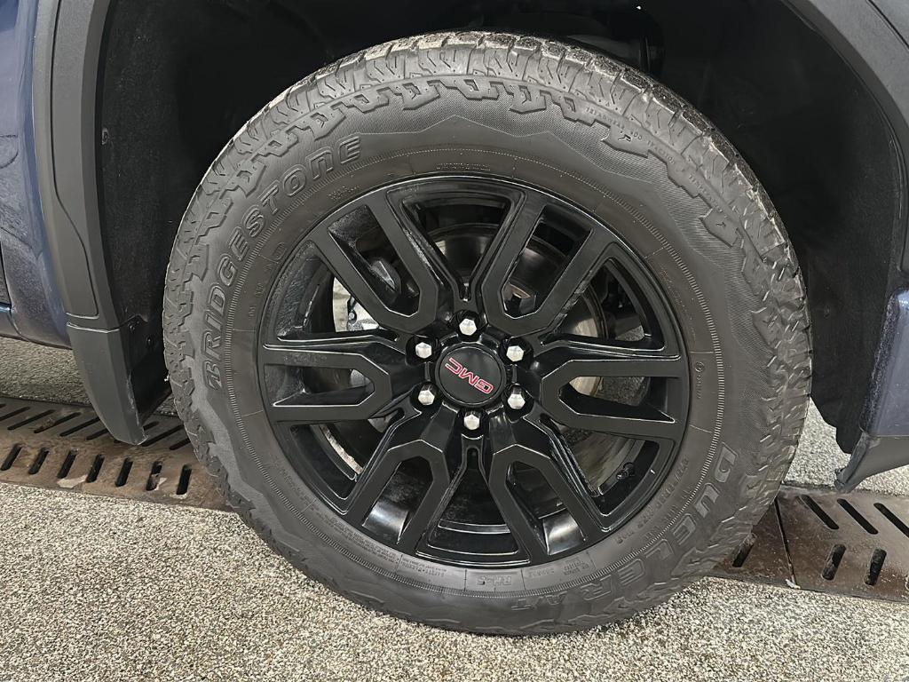 used 2022 GMC Sierra 1500 Limited car, priced at $28,999