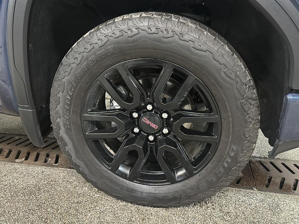 used 2022 GMC Sierra 1500 Limited car, priced at $28,999