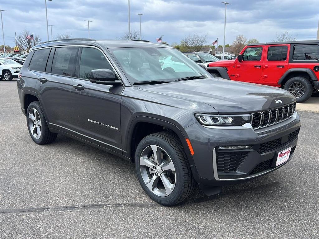 new 2026 Jeep Grand Cherokee L car, priced at $43,819