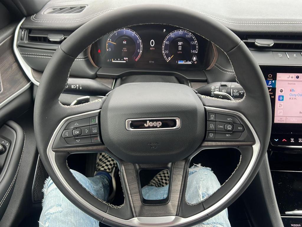 new 2026 Jeep Grand Cherokee L car, priced at $43,819