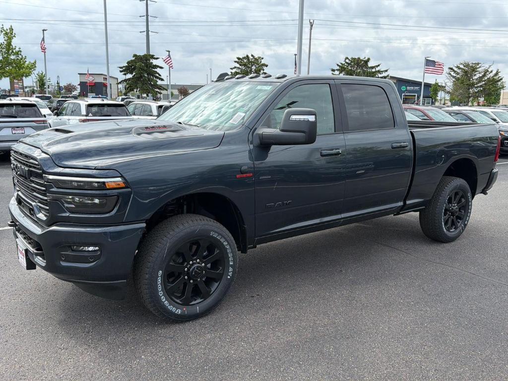 new 2026 Ram 3500 car, priced at $82,102