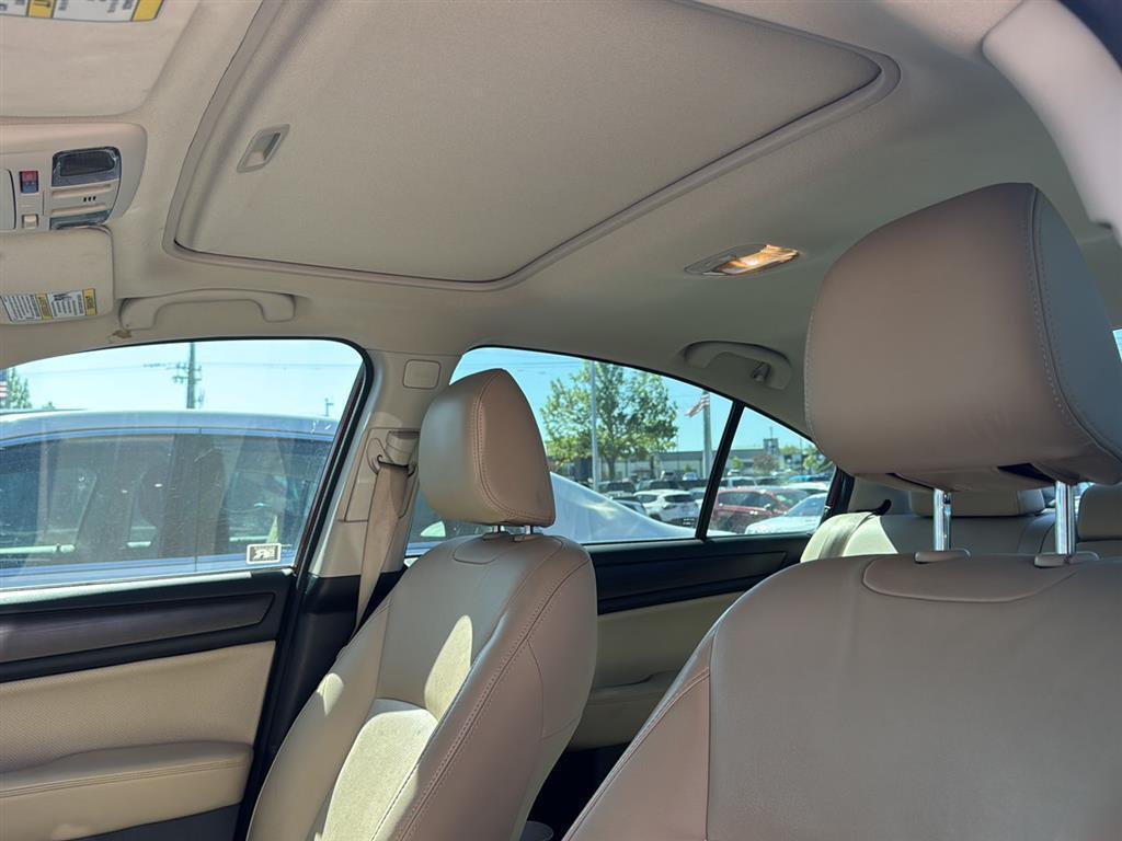 used 2017 Subaru Legacy car, priced at $11,999