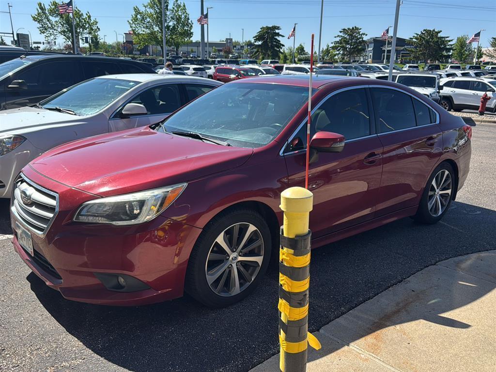 used 2017 Subaru Legacy car, priced at $11,999