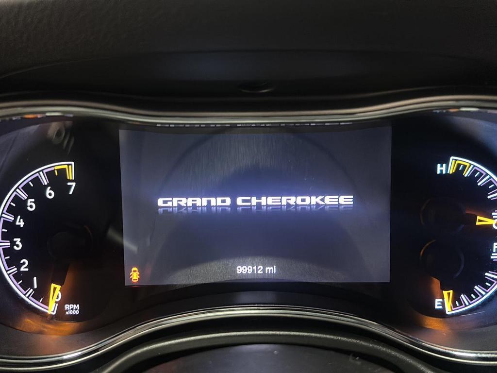 used 2020 Jeep Grand Cherokee car, priced at $20,379