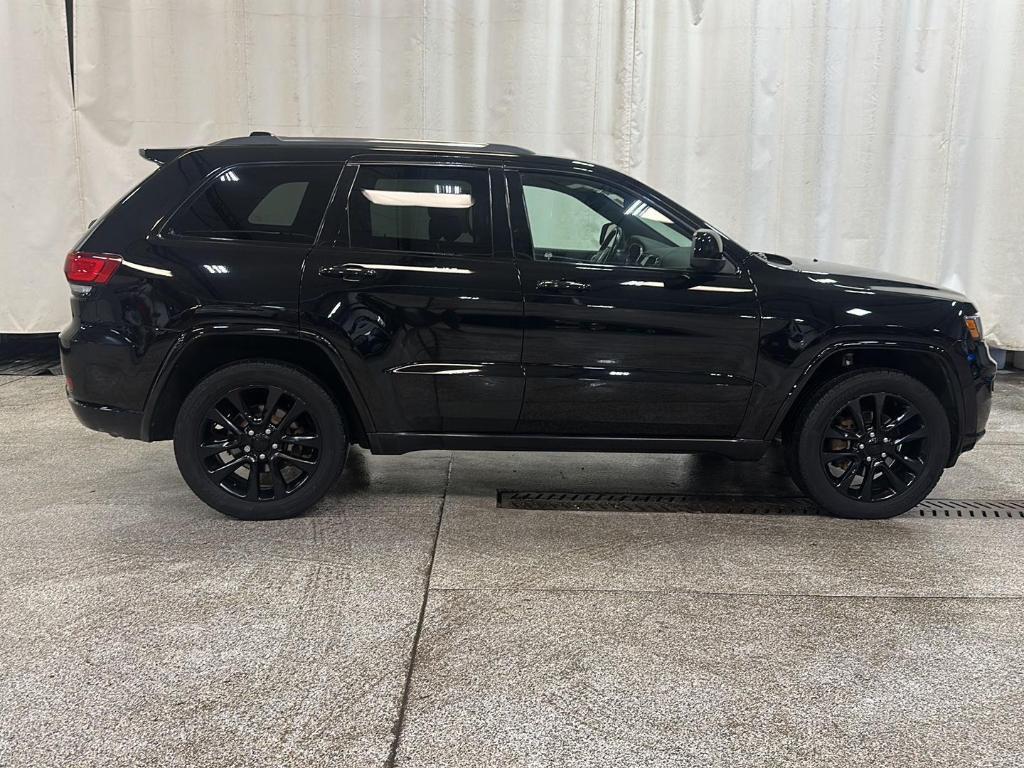 used 2020 Jeep Grand Cherokee car, priced at $20,379