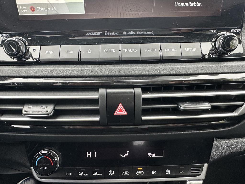 used 2021 Kia Seltos car, priced at $17,299