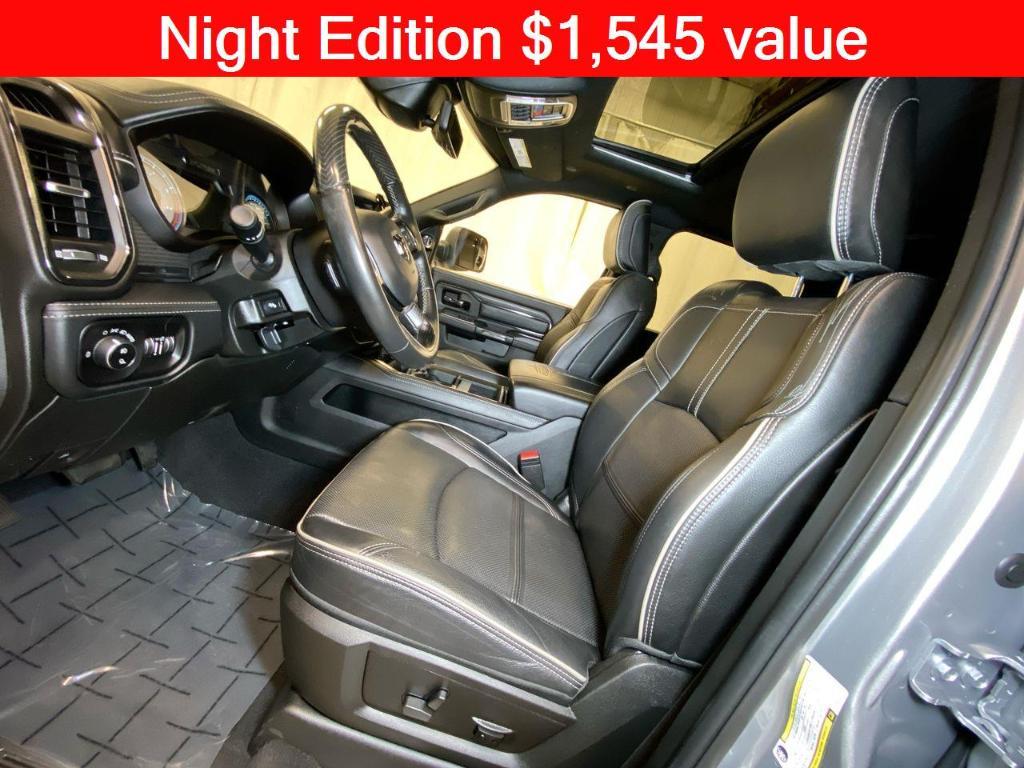 used 2022 Ram 3500 car, priced at $82,199