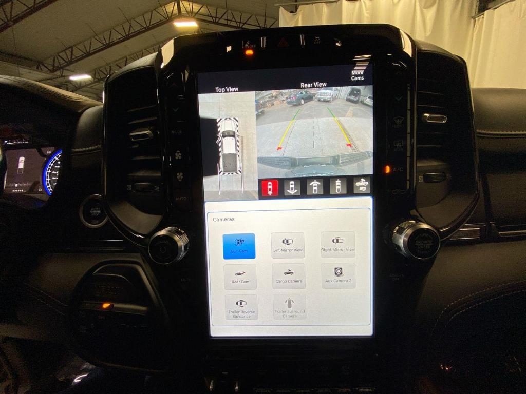 used 2022 Ram 3500 car, priced at $82,199