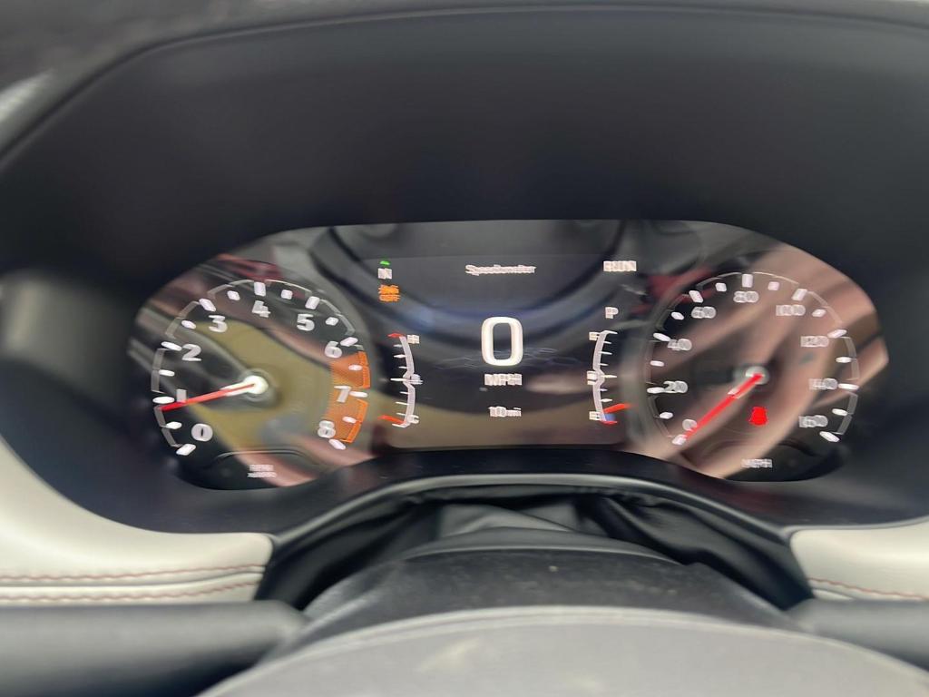 new 2026 Jeep Compass car, priced at $34,110