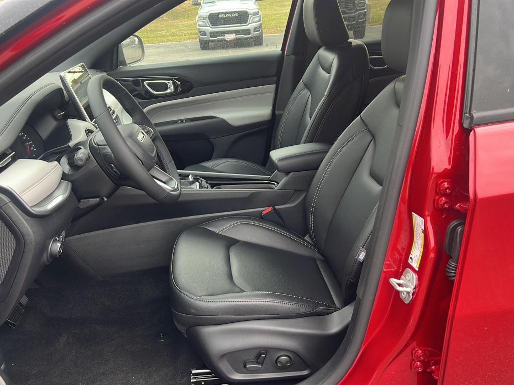 new 2026 Jeep Compass car, priced at $34,110