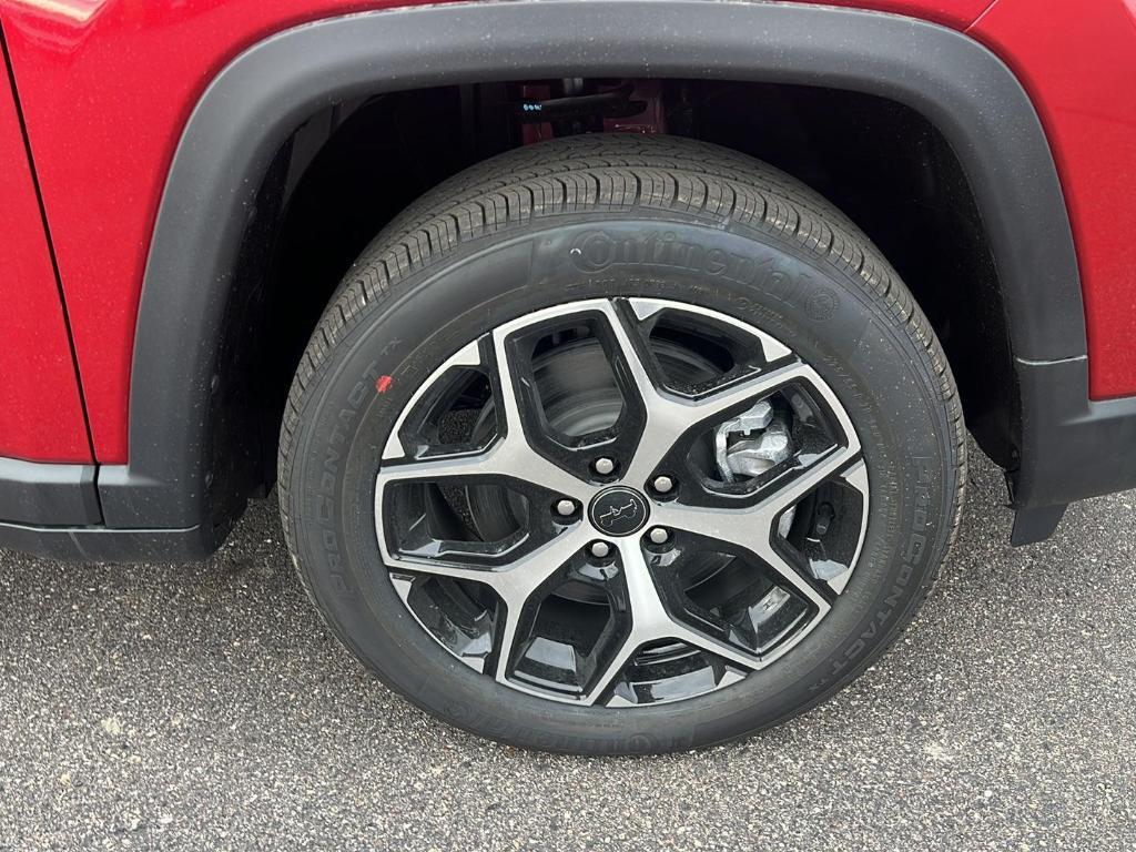 new 2026 Jeep Compass car, priced at $34,110