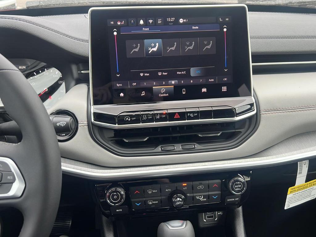 new 2026 Jeep Compass car, priced at $34,110