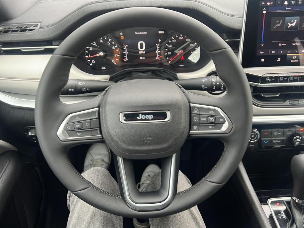 new 2026 Jeep Compass car, priced at $34,110