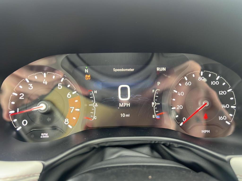 new 2026 Jeep Compass car, priced at $34,110