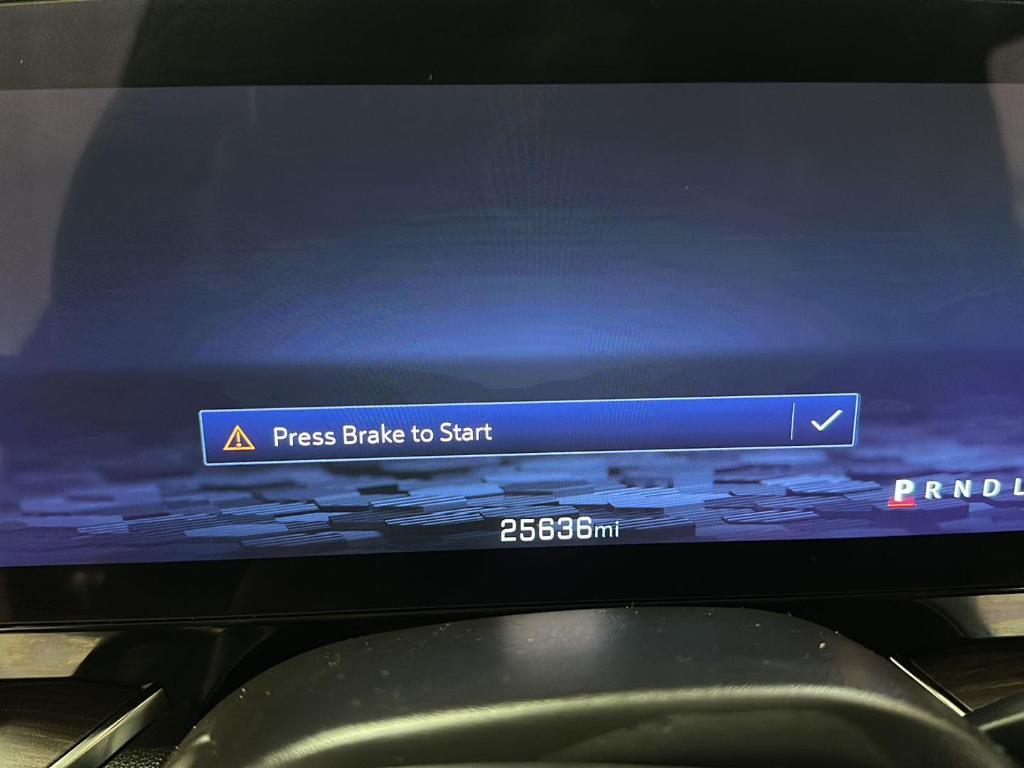 used 2025 Chevrolet Suburban car, priced at $66,249