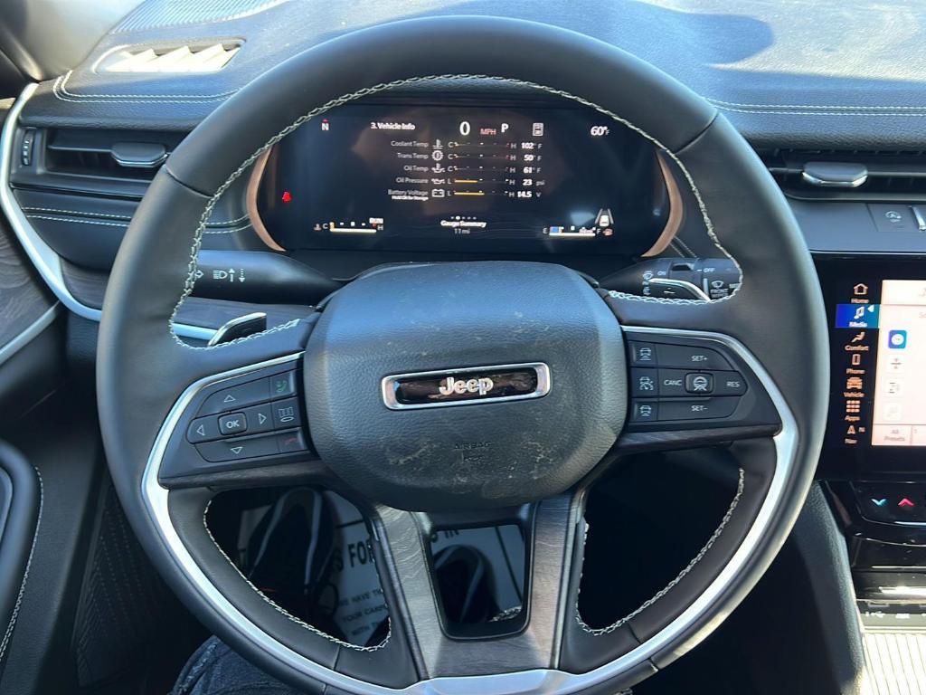 new 2026 Jeep Grand Cherokee car, priced at $46,381