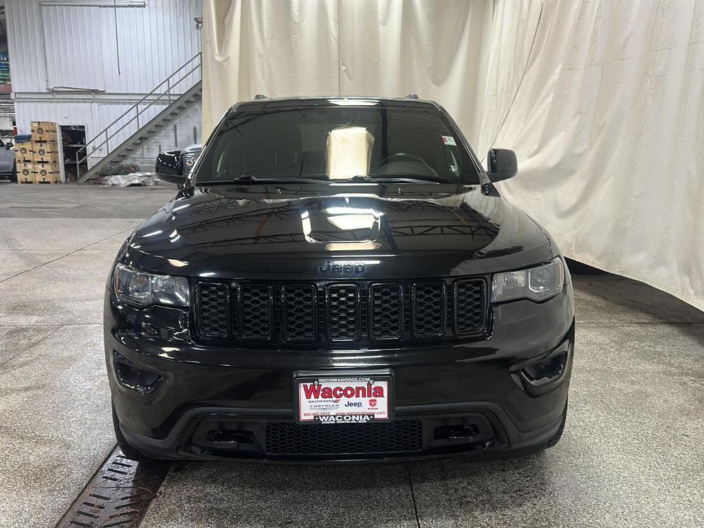 used 2019 Jeep Grand Cherokee car, priced at $17,499