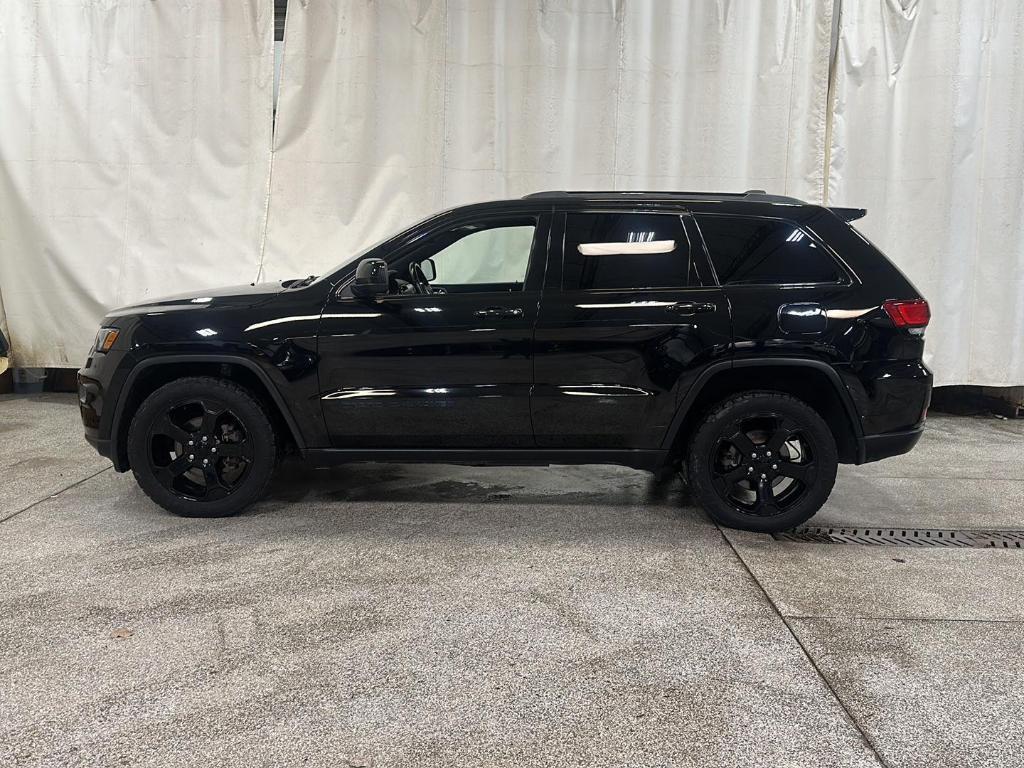 used 2019 Jeep Grand Cherokee car, priced at $17,499