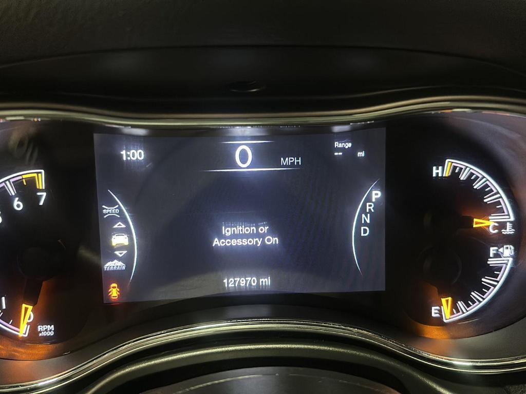 used 2019 Jeep Grand Cherokee car, priced at $17,499