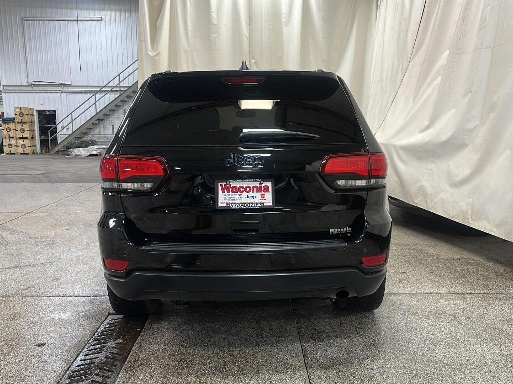 used 2019 Jeep Grand Cherokee car, priced at $17,499