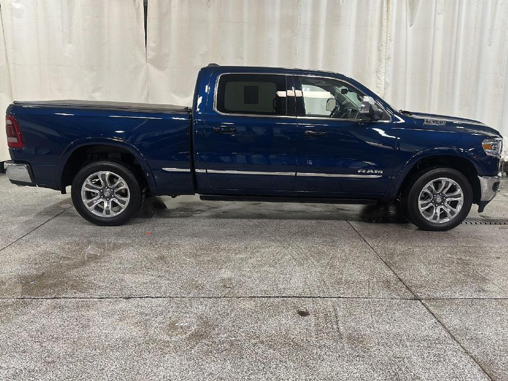used 2024 Ram 1500 car, priced at $56,799