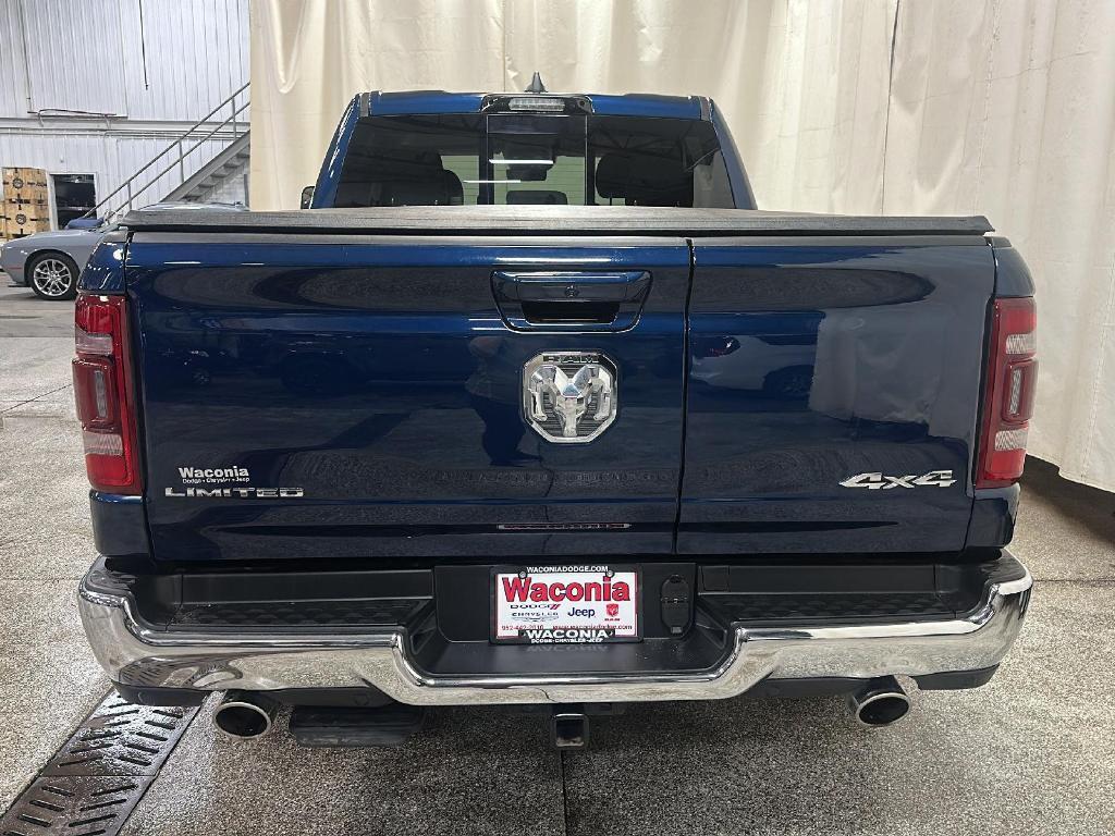 used 2024 Ram 1500 car, priced at $56,799