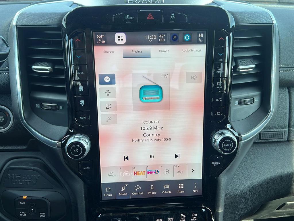 new 2026 Ram 2500 car, priced at $80,130